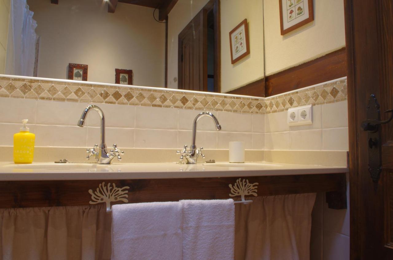 Maison d'hôtes El Rincon Del Besaya à Villasuso de Cieza Extérieur photo