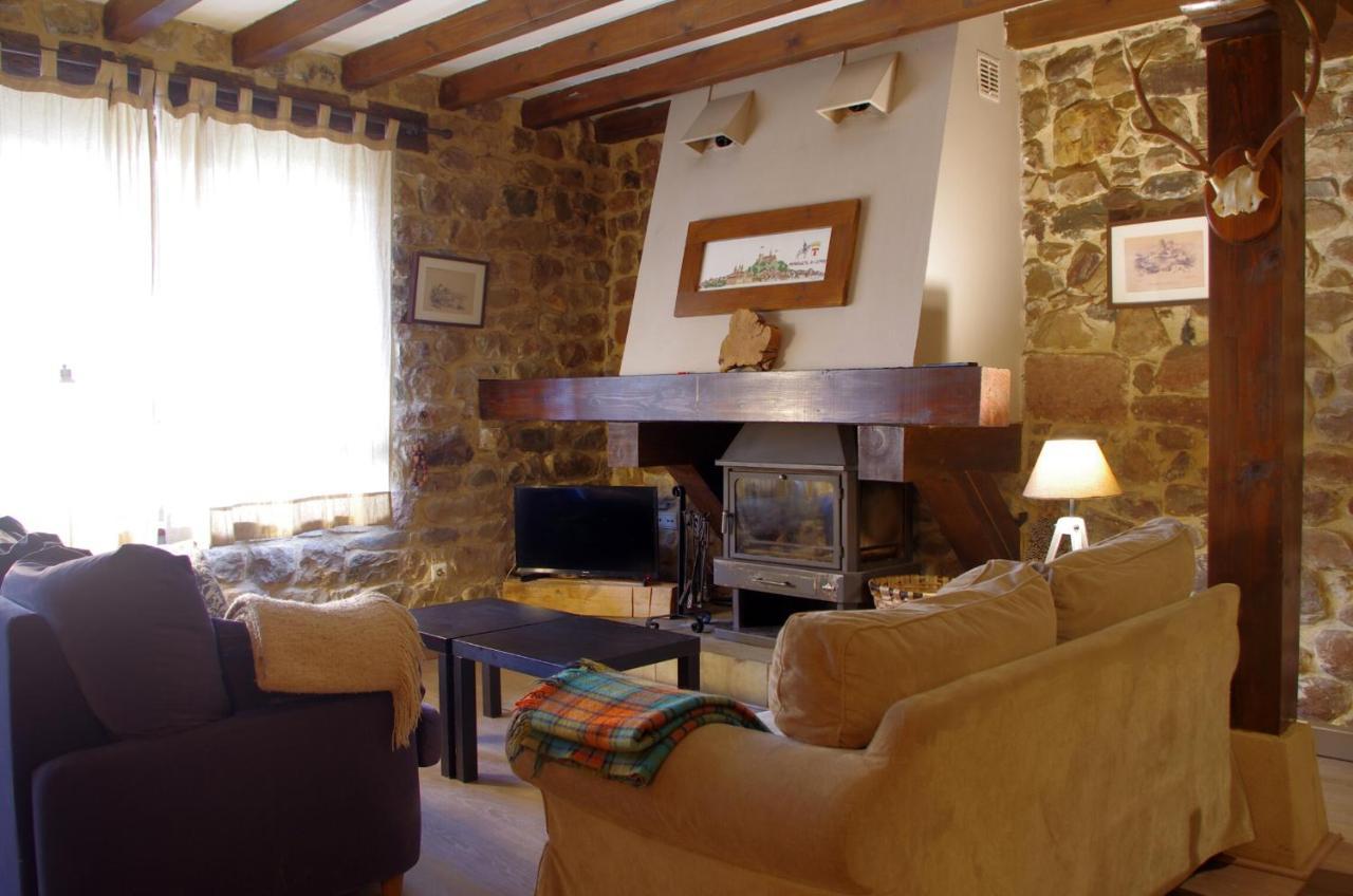 Maison d'hôtes El Rincon Del Besaya à Villasuso de Cieza Extérieur photo