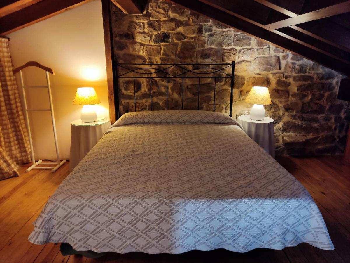 Maison d'hôtes El Rincon Del Besaya à Villasuso de Cieza Extérieur photo