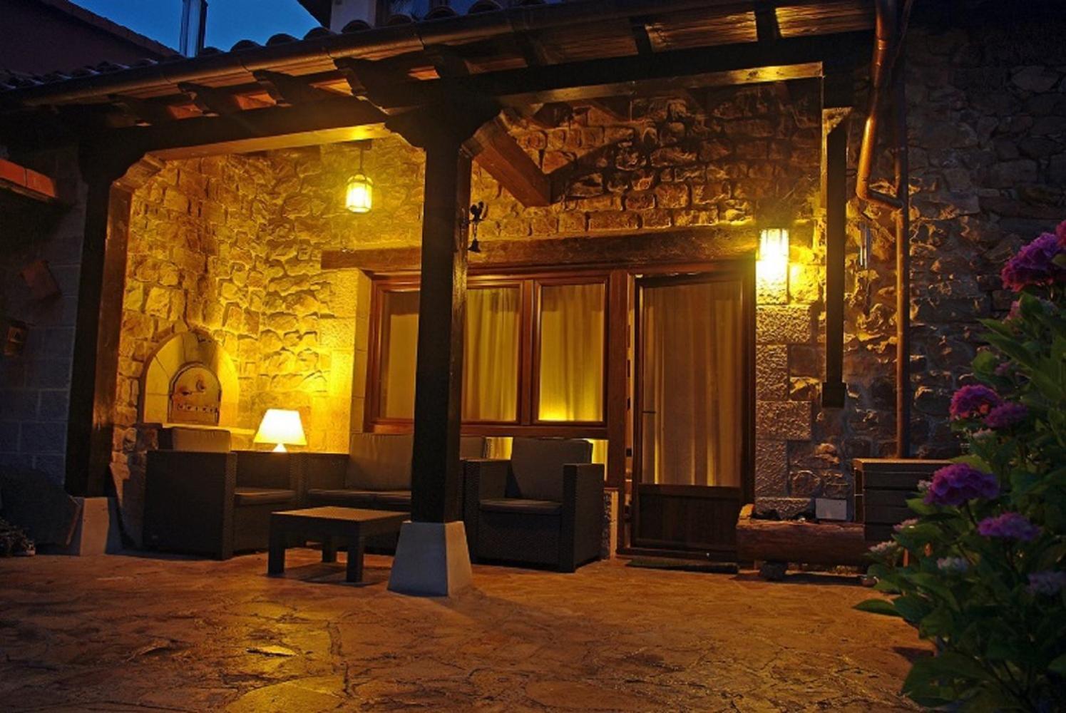 Maison d'hôtes El Rincon Del Besaya à Villasuso de Cieza Extérieur photo