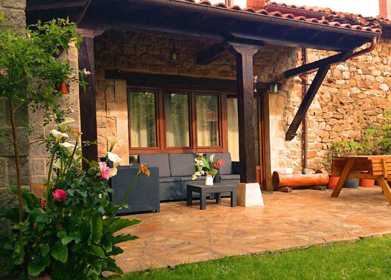 Maison d'hôtes El Rincon Del Besaya à Villasuso de Cieza Extérieur photo