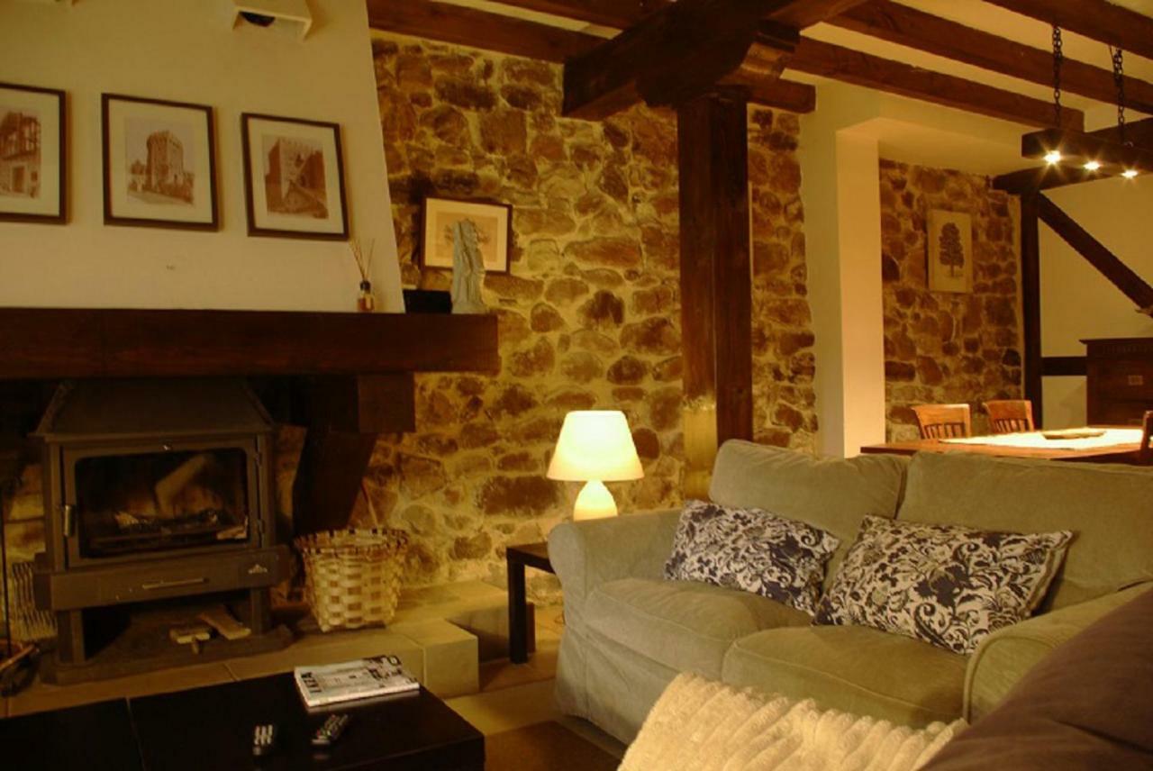 Maison d'hôtes El Rincon Del Besaya à Villasuso de Cieza Extérieur photo