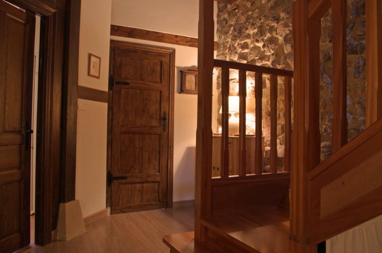 Maison d'hôtes El Rincon Del Besaya à Villasuso de Cieza Extérieur photo