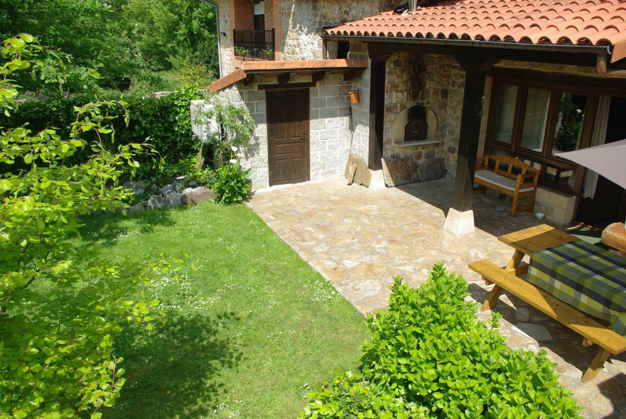 Maison d'hôtes El Rincon Del Besaya à Villasuso de Cieza Extérieur photo