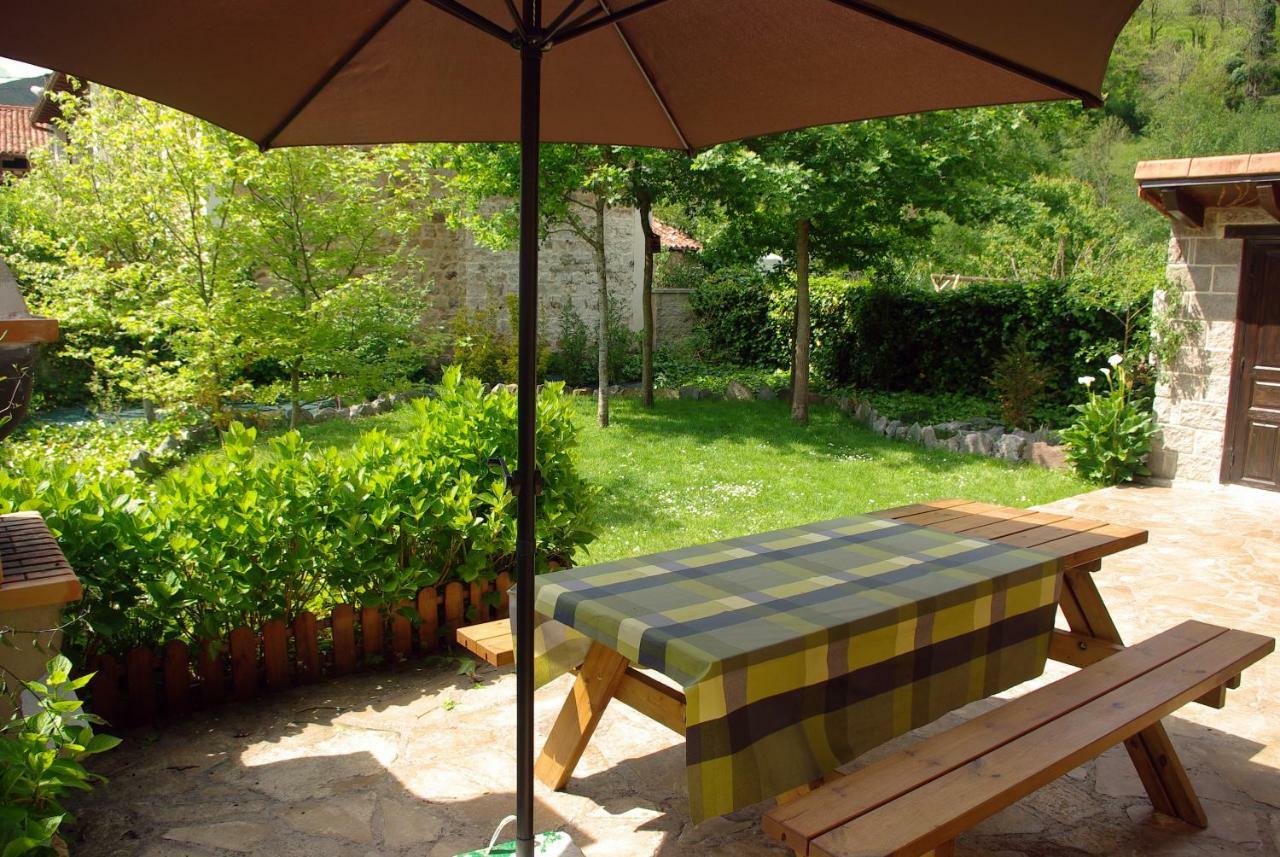 Maison d'hôtes El Rincon Del Besaya à Villasuso de Cieza Extérieur photo