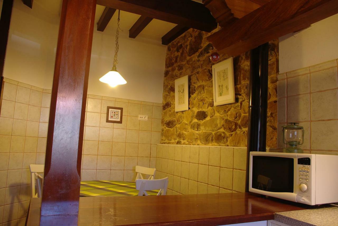 Maison d'hôtes El Rincon Del Besaya à Villasuso de Cieza Extérieur photo