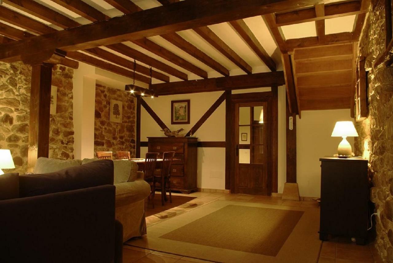 Maison d'hôtes El Rincon Del Besaya à Villasuso de Cieza Extérieur photo