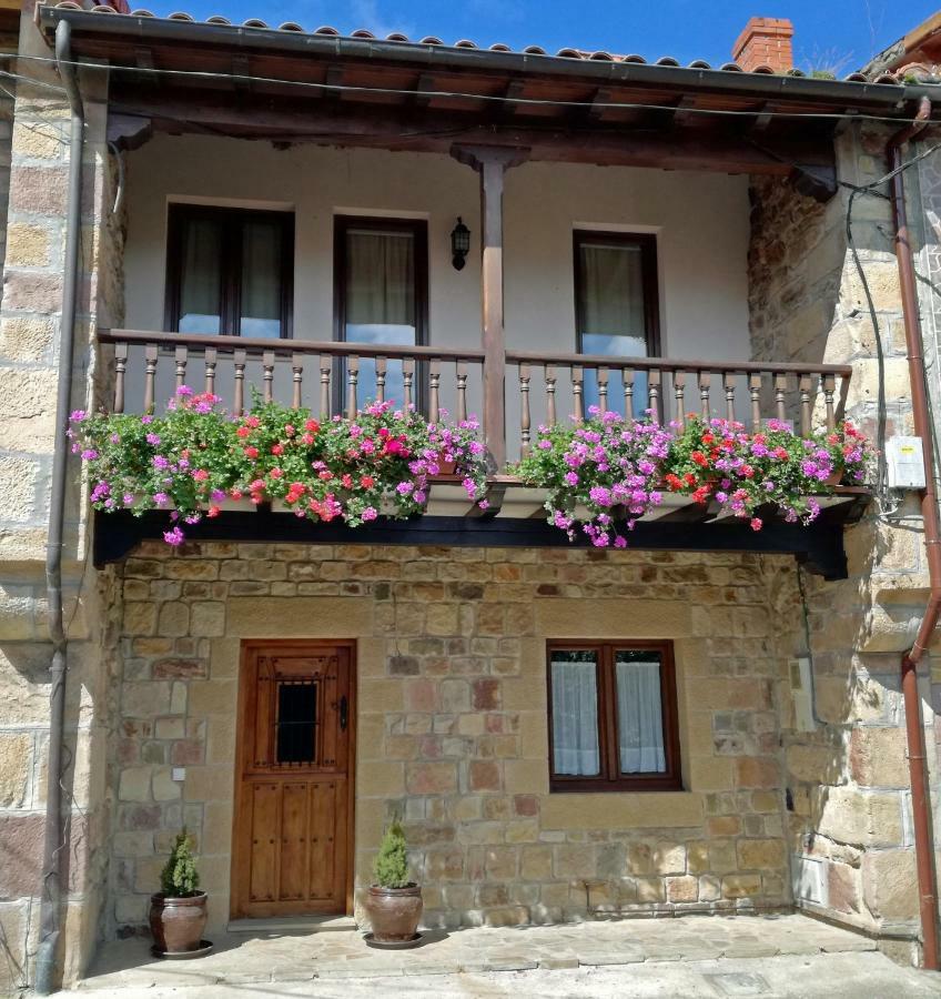 Maison d'hôtes El Rincon Del Besaya à Villasuso de Cieza Extérieur photo
