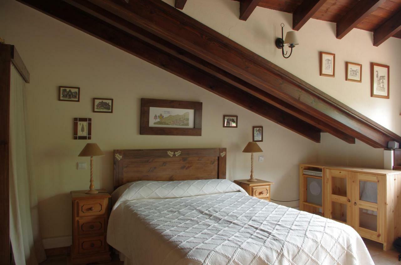 Maison d'hôtes El Rincon Del Besaya à Villasuso de Cieza Extérieur photo