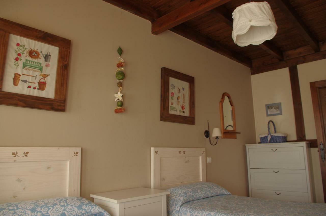 Maison d'hôtes El Rincon Del Besaya à Villasuso de Cieza Extérieur photo